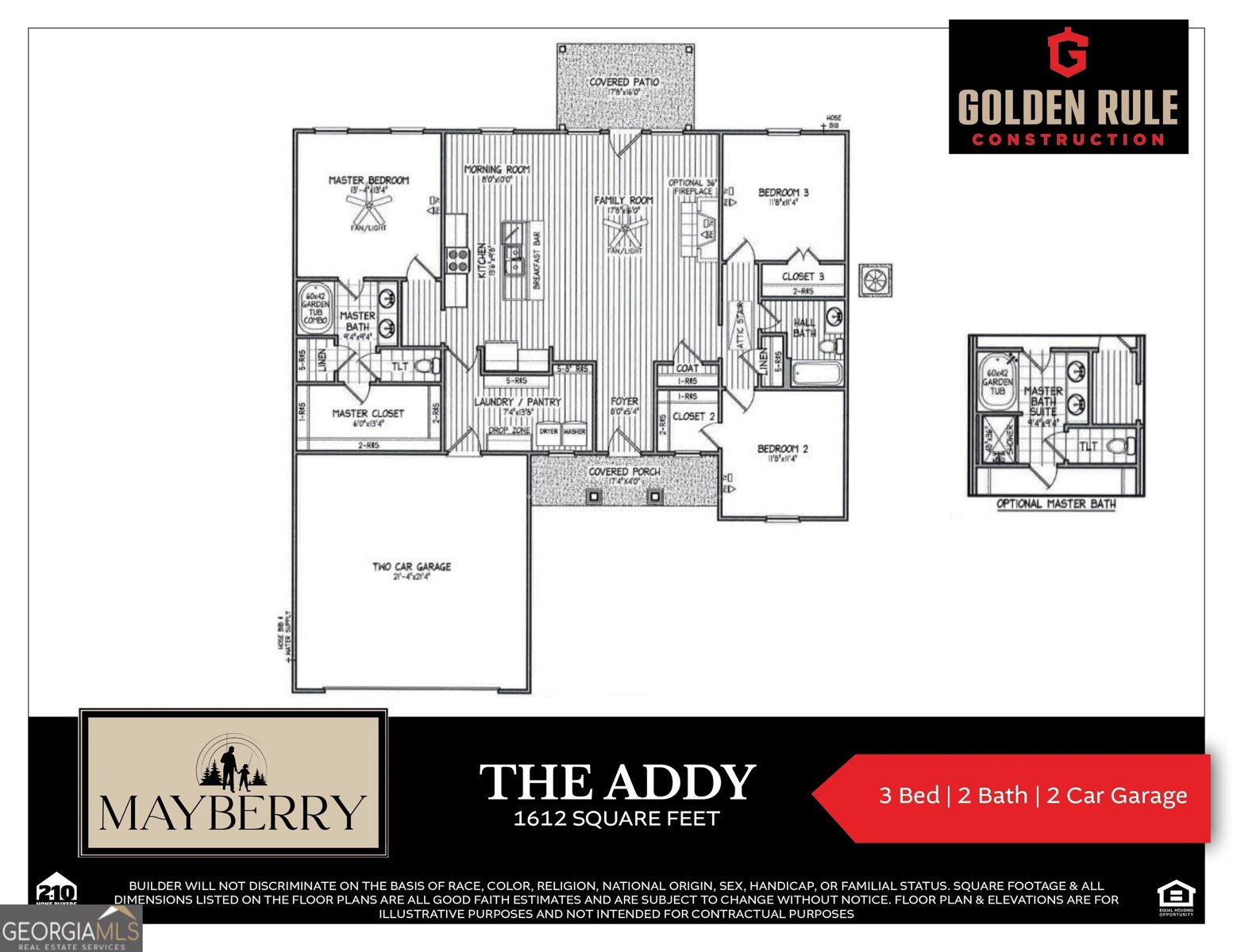 139 Griffith Lane Statesboro - 3