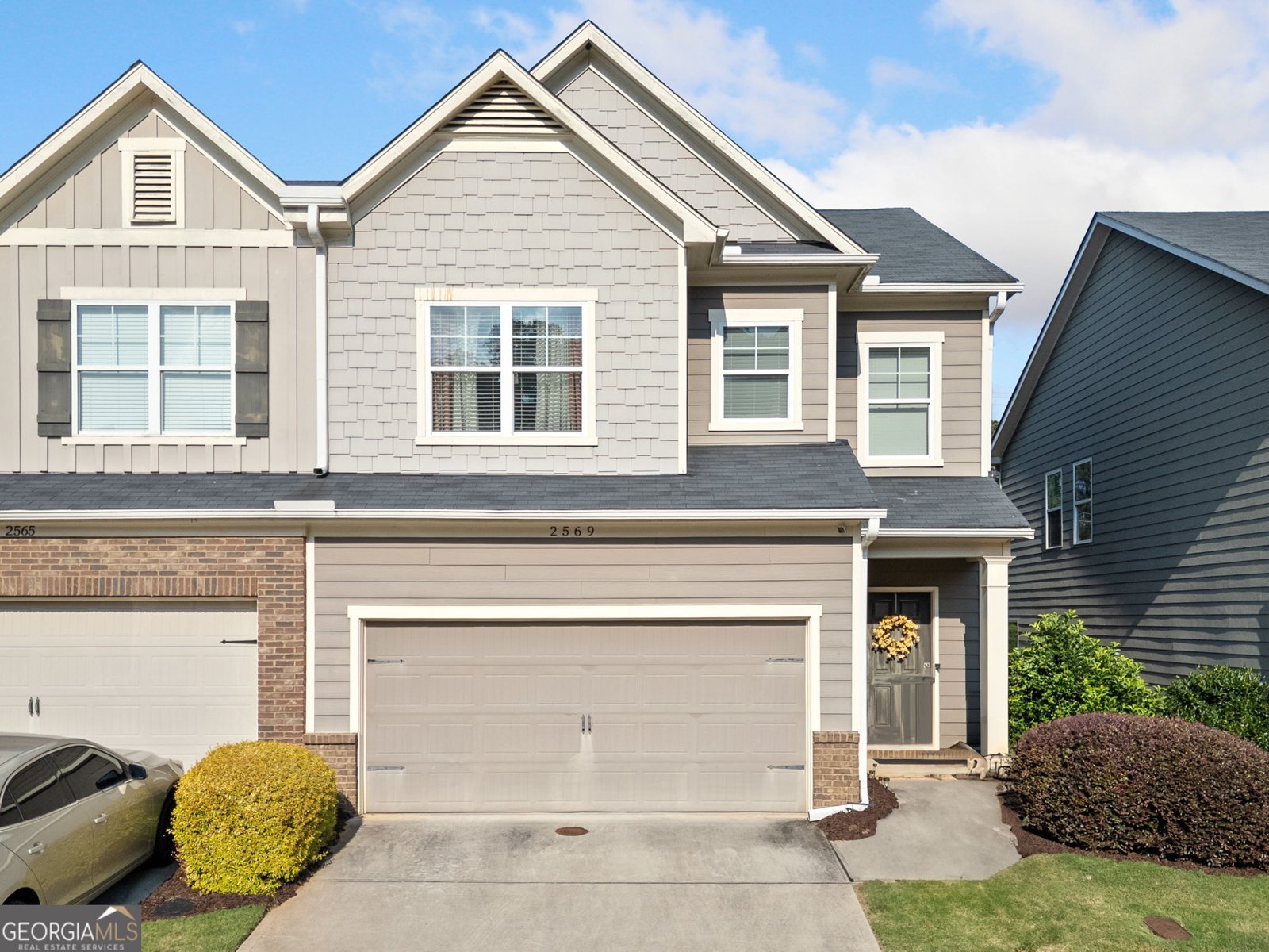2569 Burnell Lane Marietta - 1