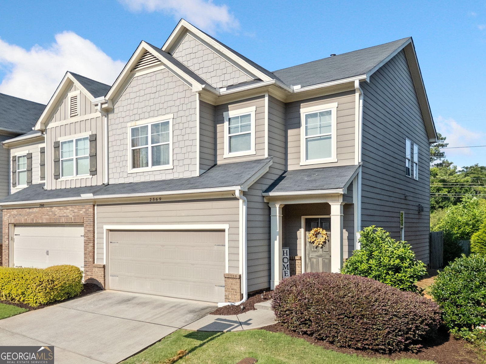 2569 Burnell Lane Marietta - 2