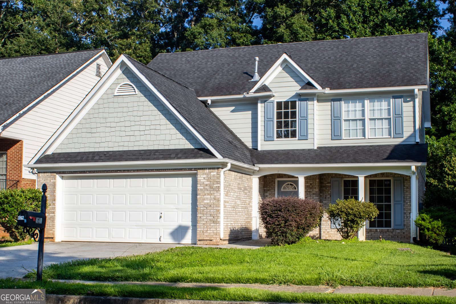 4640 Parkview Walk Drive Lilburn - 1