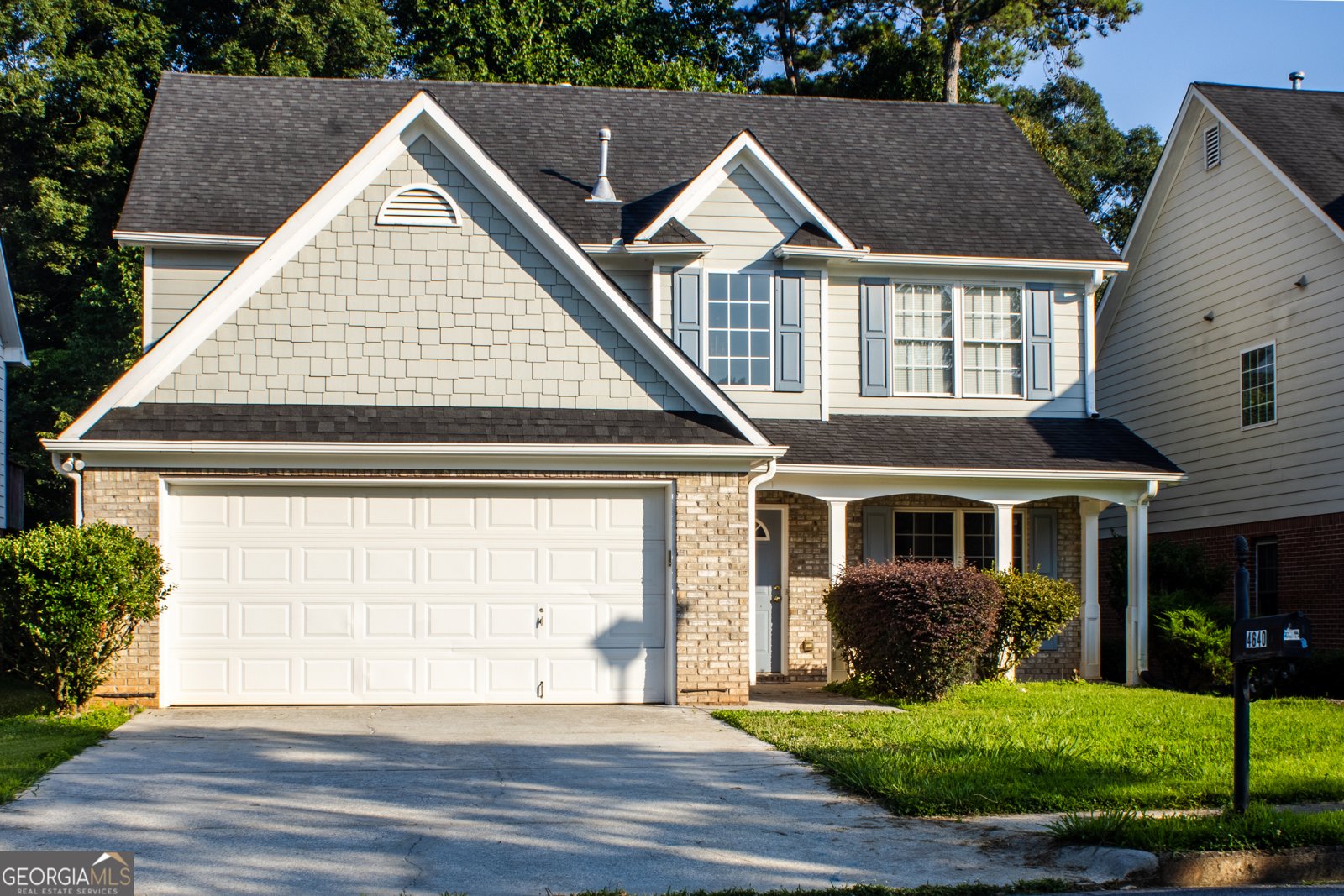 4640 Parkview Walk Drive Lilburn - 2