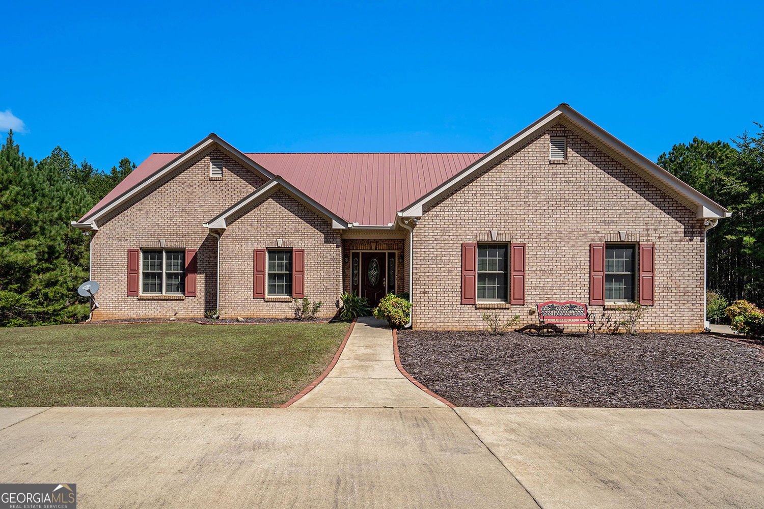 1835 Arnold Spence Road Ball Ground - 1