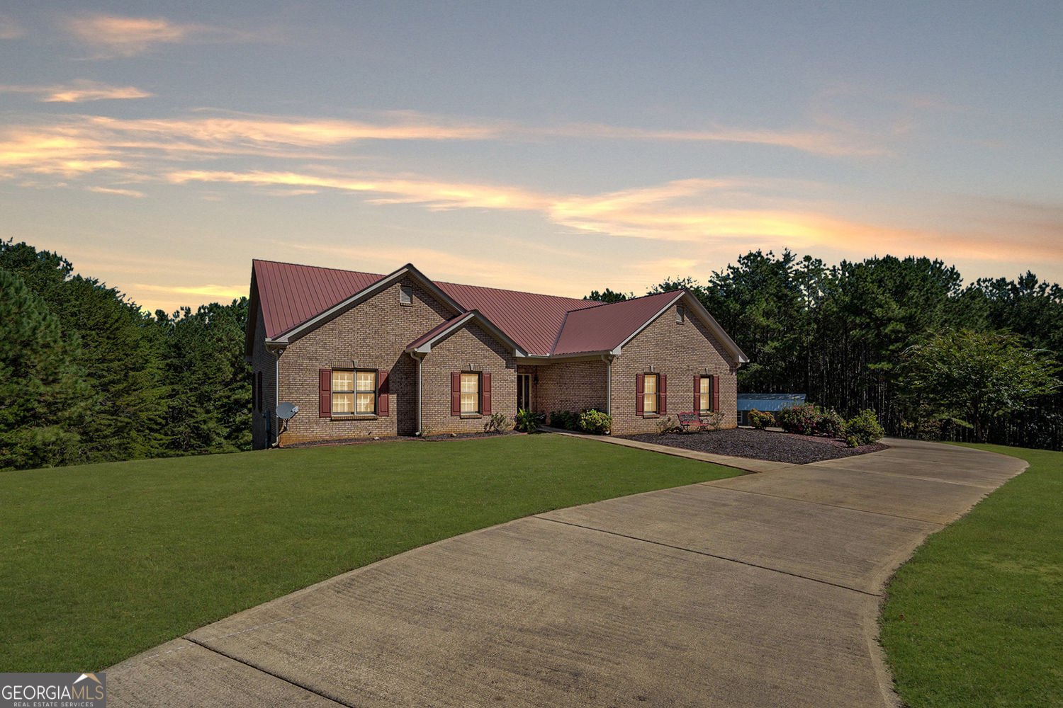 1835 Arnold Spence Road Ball Ground - 2
