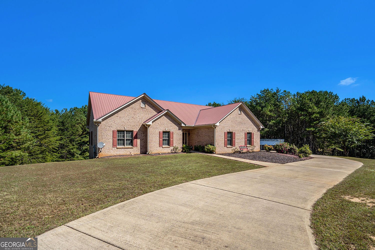 1835 Arnold Spence Road Ball Ground - 3