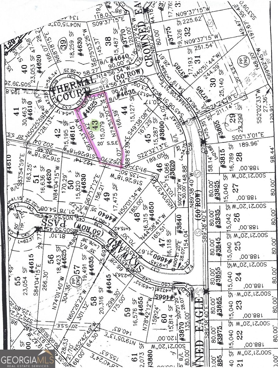 4625 Thermal Court Douglasville - 31
