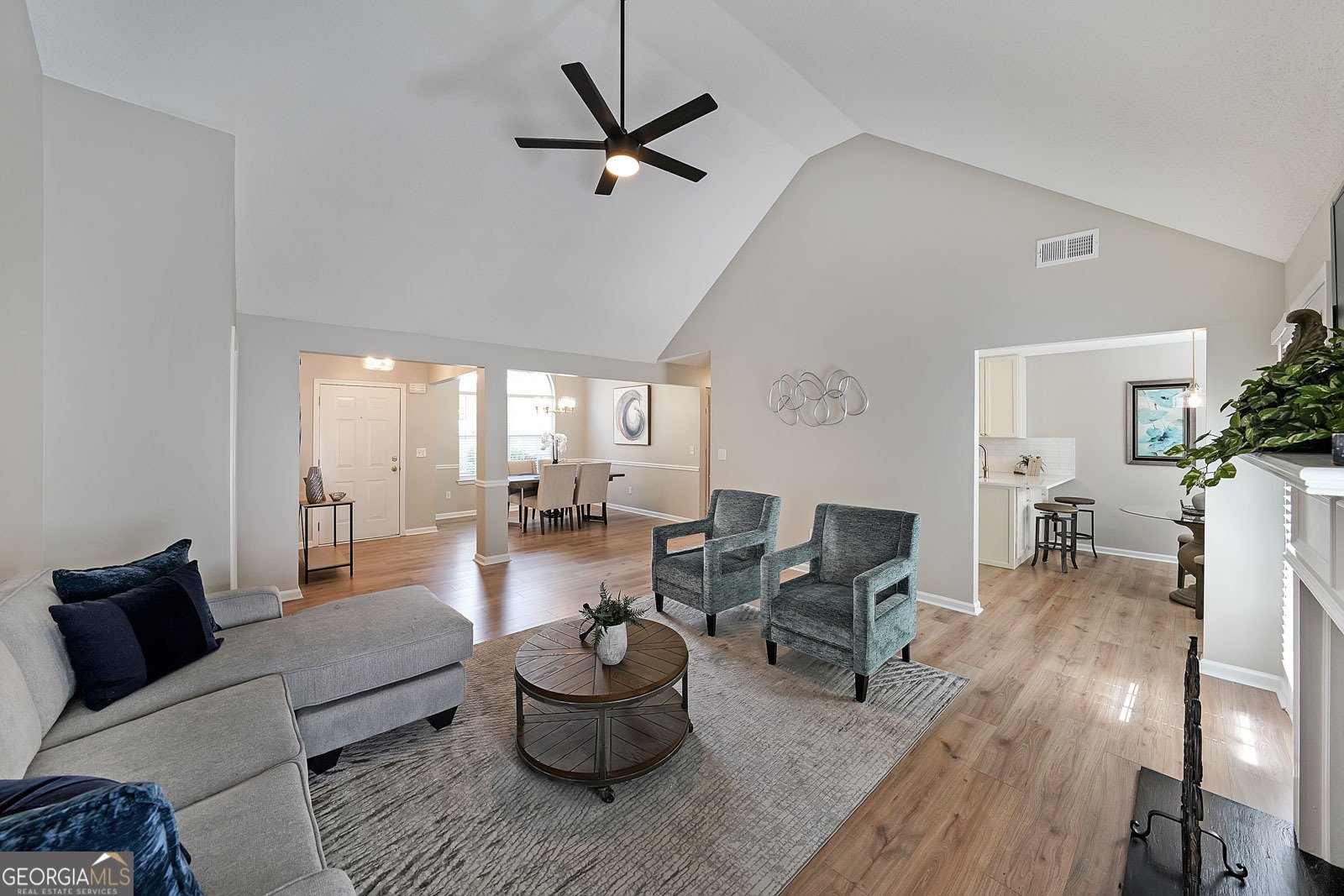 4625 Thermal Court Douglasville - 4
