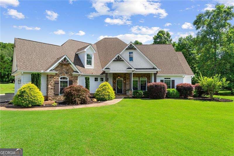 119 Sharp Mountain Creek Ball Ground - 1
