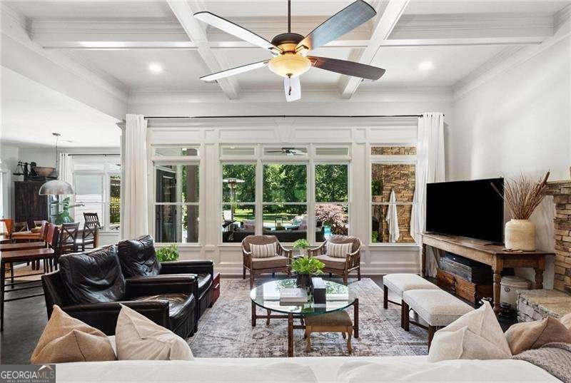 119 Sharp Mountain Creek Ball Ground - 11