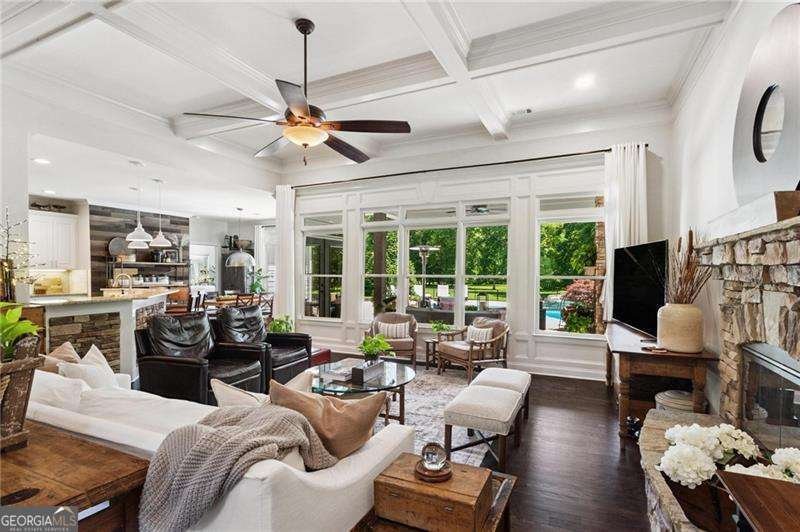 119 Sharp Mountain Creek Ball Ground - 12