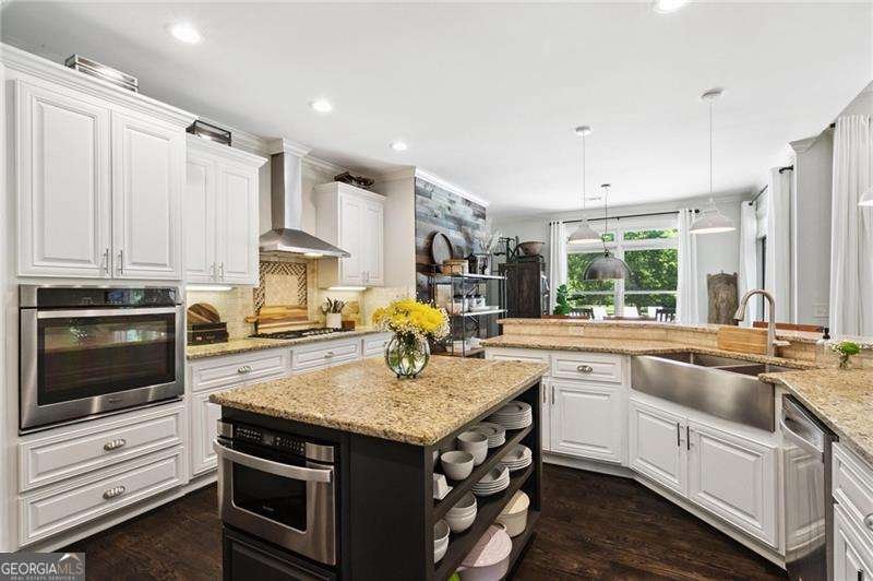 119 Sharp Mountain Creek Ball Ground - 16