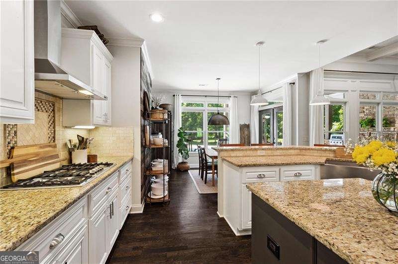 119 Sharp Mountain Creek Ball Ground - 17