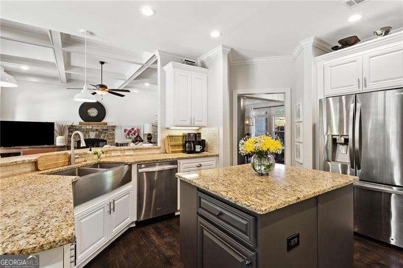 119 Sharp Mountain Creek Ball Ground - 19