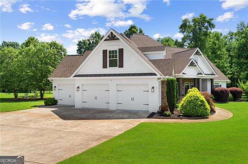 119 Sharp Mountain Creek Ball Ground - 2