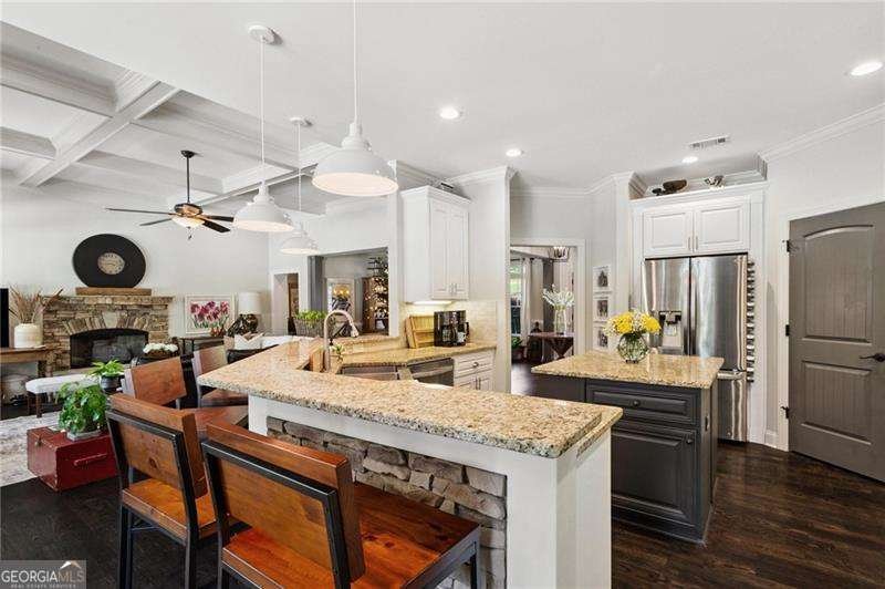 119 Sharp Mountain Creek Ball Ground - 21