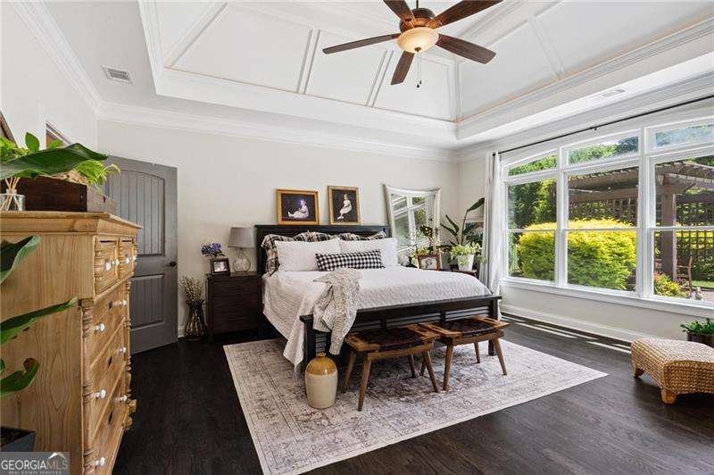 119 Sharp Mountain Creek Ball Ground - 24