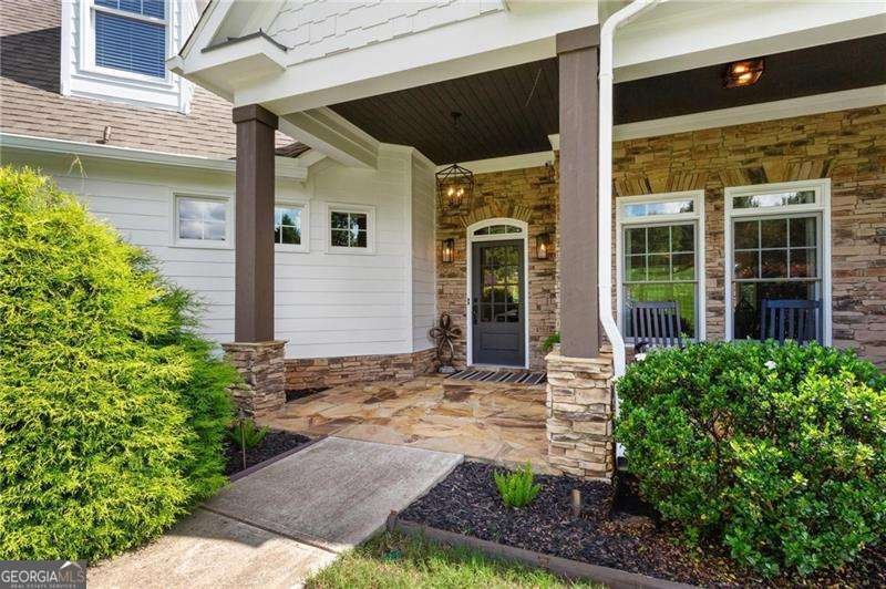 119 Sharp Mountain Creek Ball Ground - 3