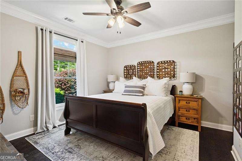 119 Sharp Mountain Creek Ball Ground - 36