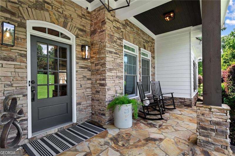 119 Sharp Mountain Creek Ball Ground - 4