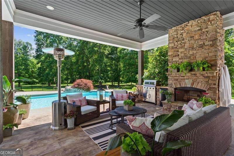 119 Sharp Mountain Creek Ball Ground - 46