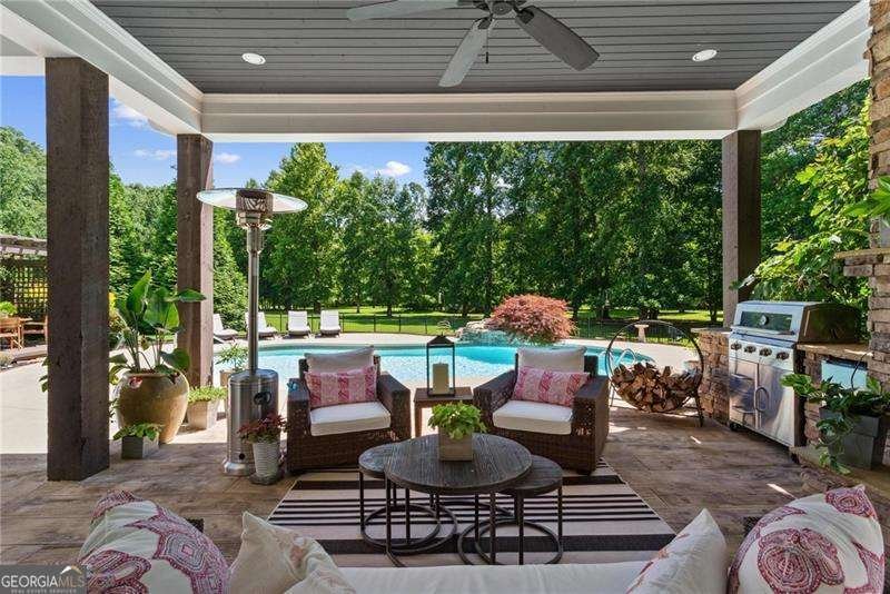 119 Sharp Mountain Creek Ball Ground - 47