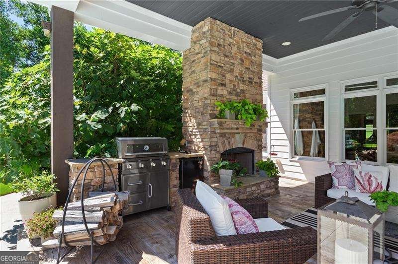 119 Sharp Mountain Creek Ball Ground - 48