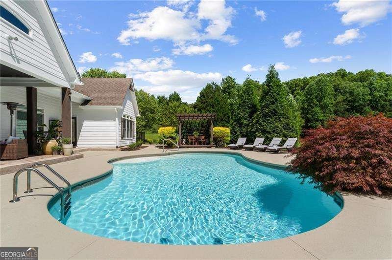 119 Sharp Mountain Creek Ball Ground - 51