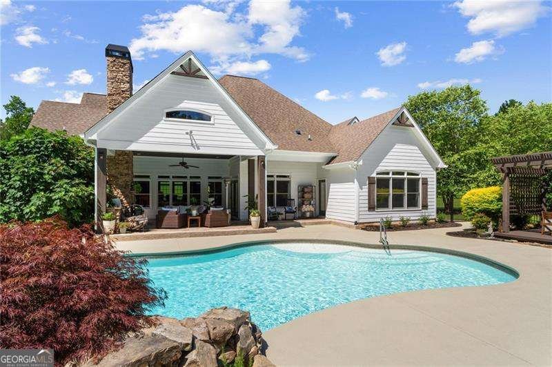 119 Sharp Mountain Creek Ball Ground - 52
