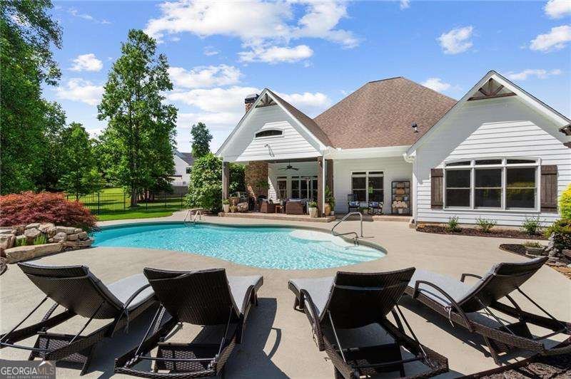119 Sharp Mountain Creek Ball Ground - 53