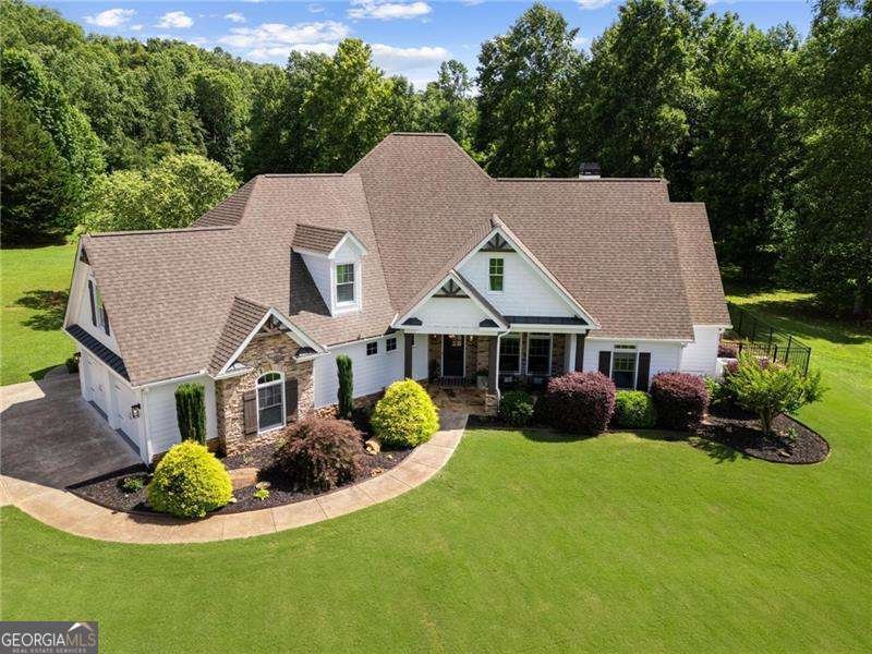 119 Sharp Mountain Creek Ball Ground - 58