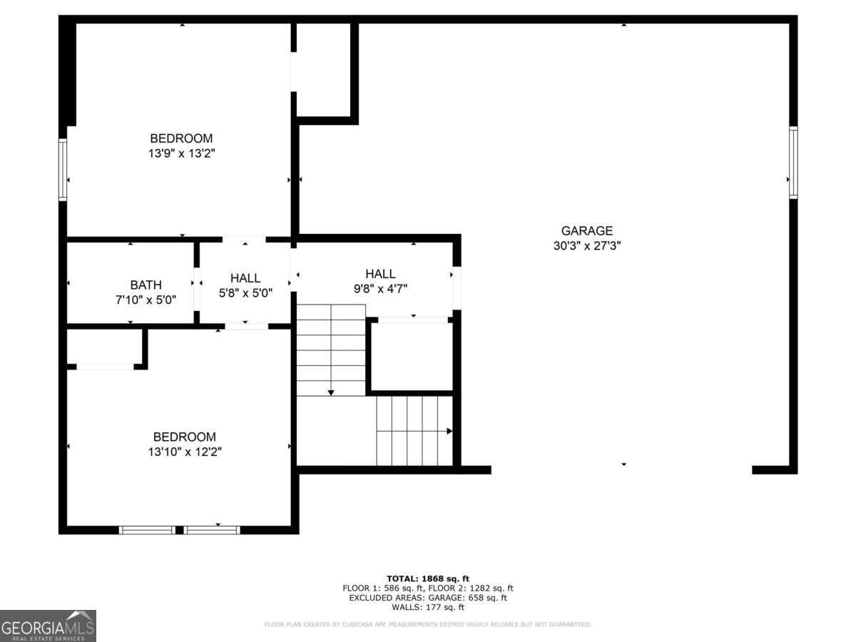 7092 Stonecreek Drive Douglasville - 36