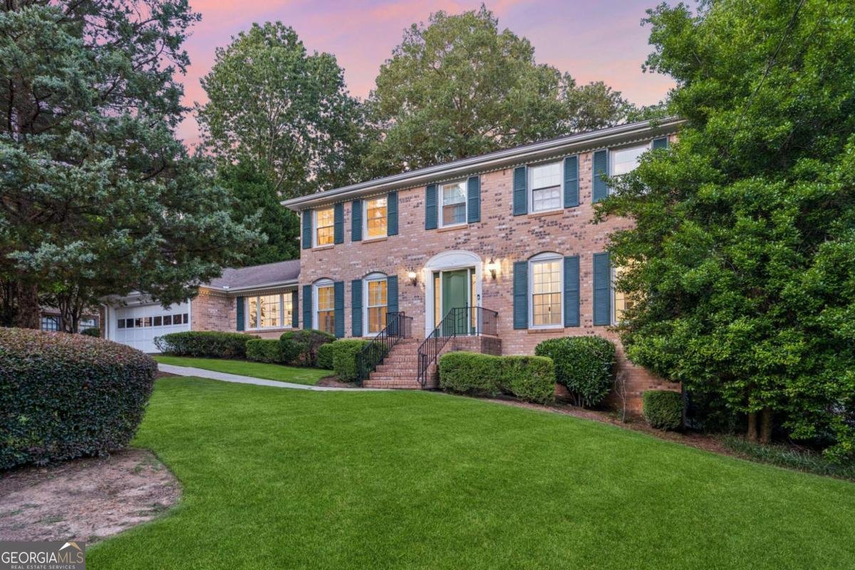 5262 Lakesprings Drive Dunwoody - 1