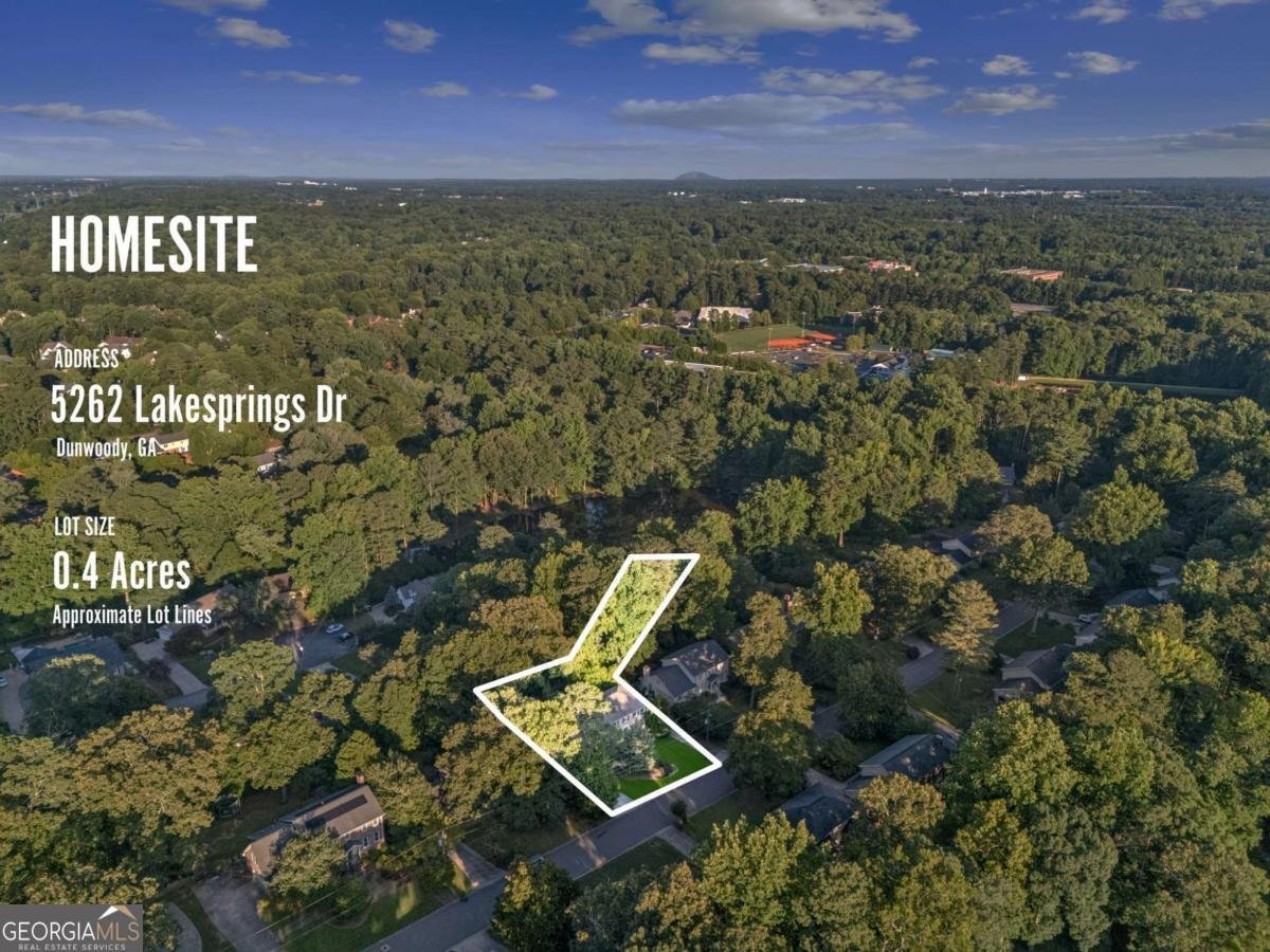 5262 Lakesprings Drive Dunwoody - 15