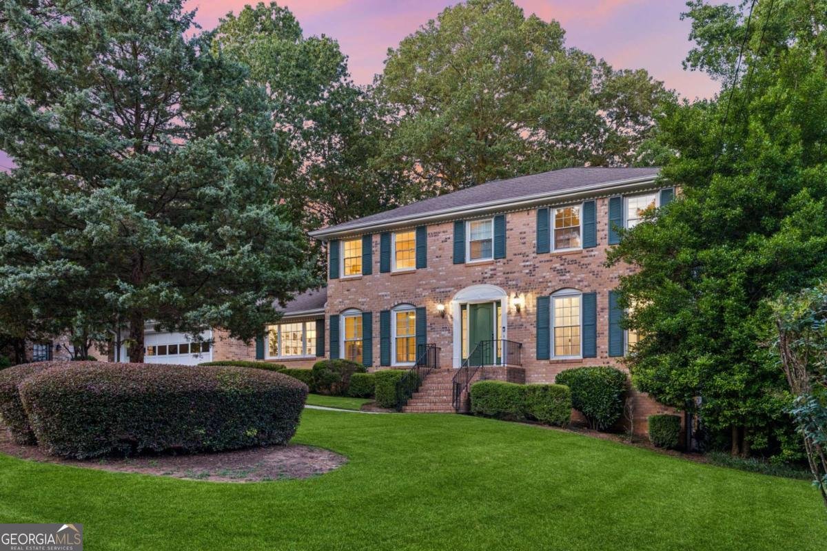 5262 Lakesprings Drive Dunwoody - 2