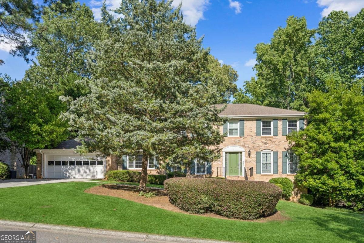 5262 Lakesprings Drive Dunwoody - 31