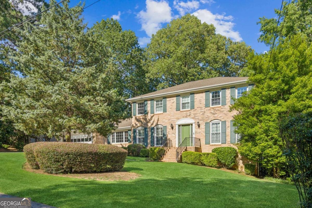 5262 Lakesprings Drive Dunwoody - 32