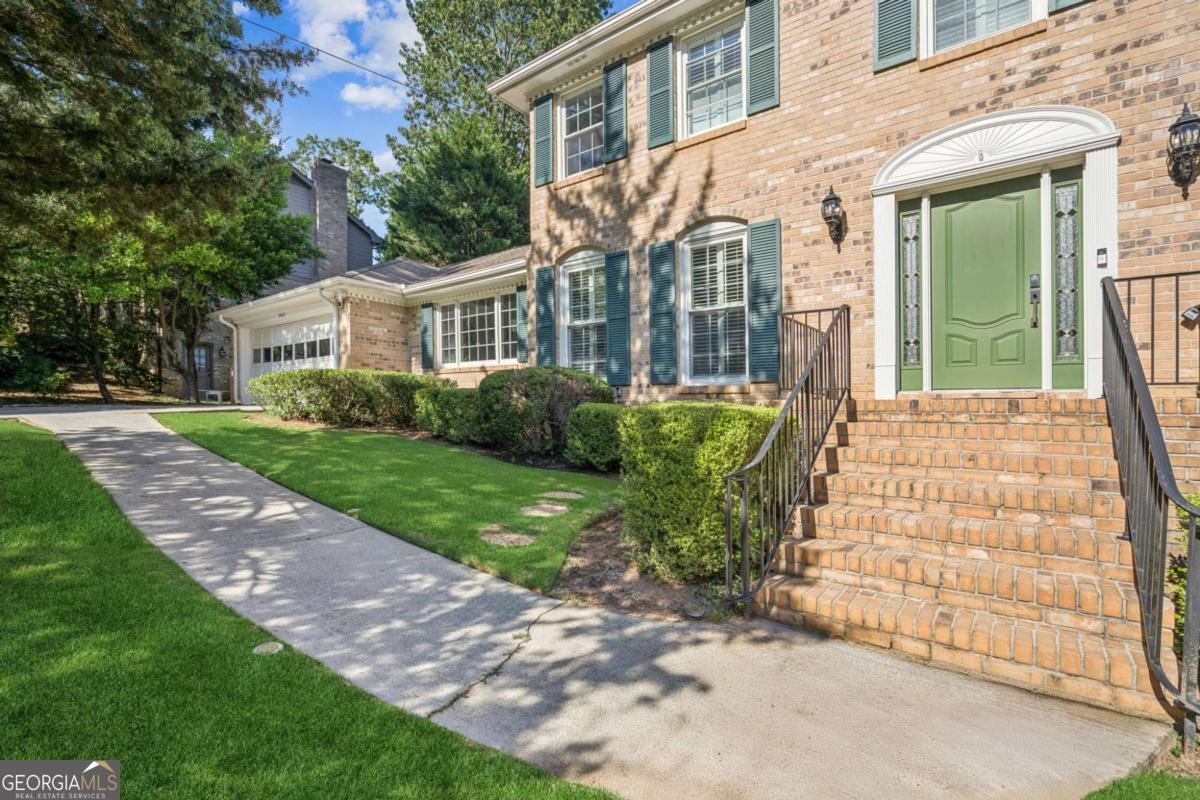 5262 Lakesprings Drive Dunwoody - 35