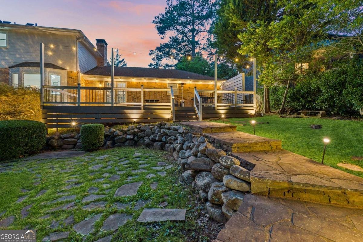 5262 Lakesprings Drive Dunwoody - 56