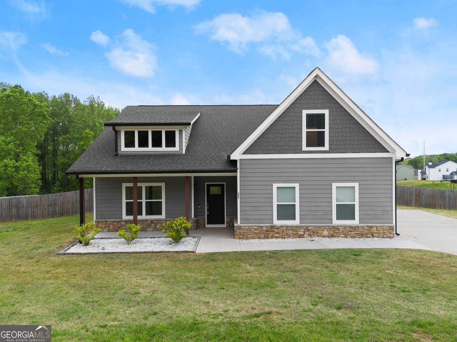 526 Wilbanks Road Alto - 1