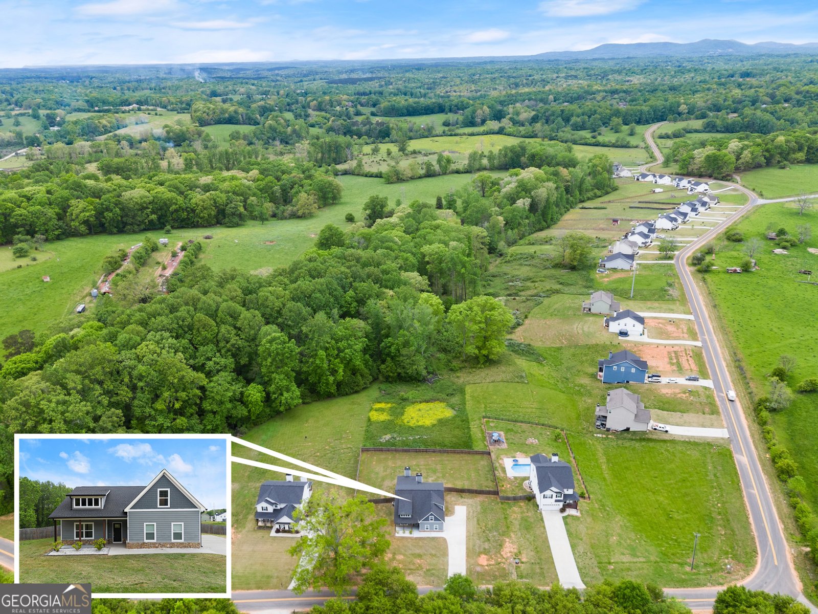 526 Wilbanks Road Alto - 3