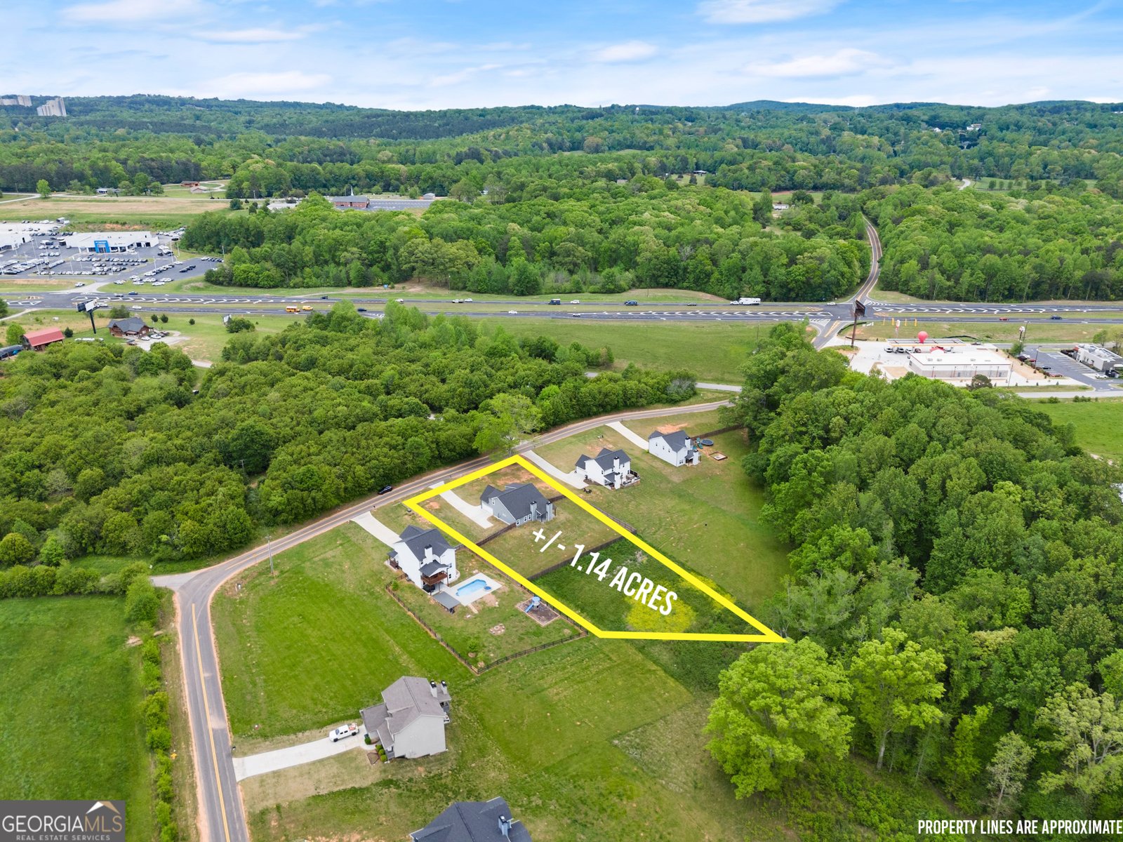 526 Wilbanks Road Alto - 4