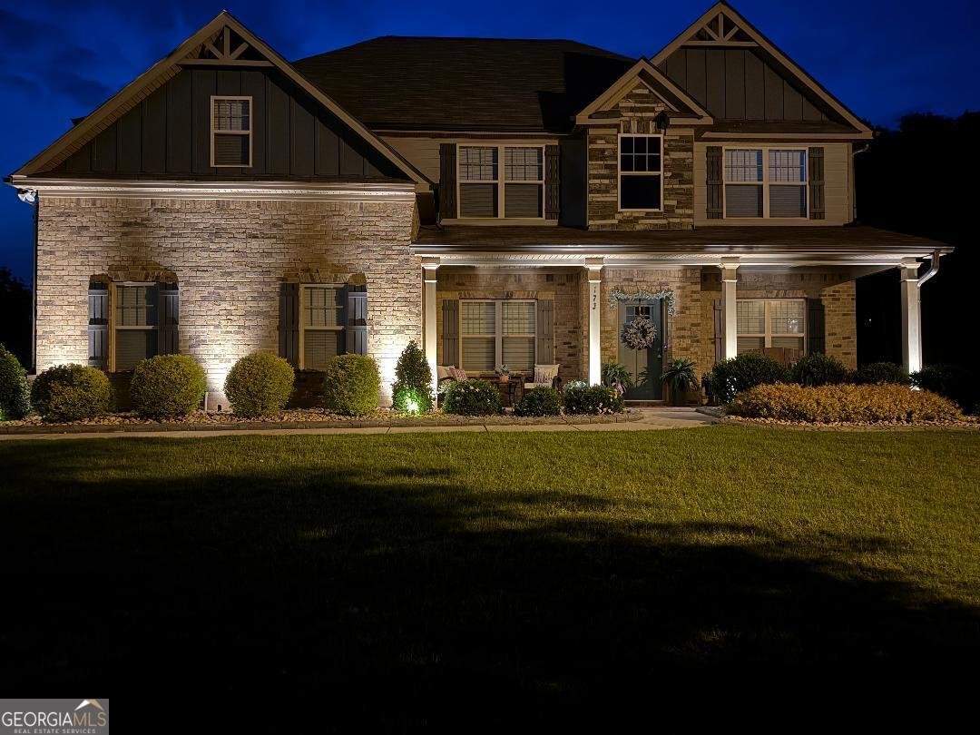 173 Lavender Way McDonough - 1