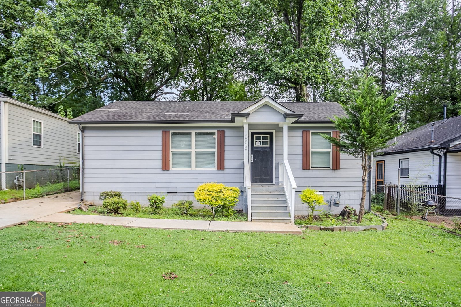 250 Maple Street Atlanta - 1