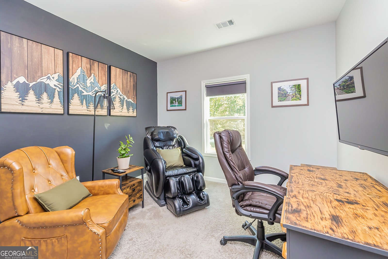 979 Rowe Road Senoia - 2