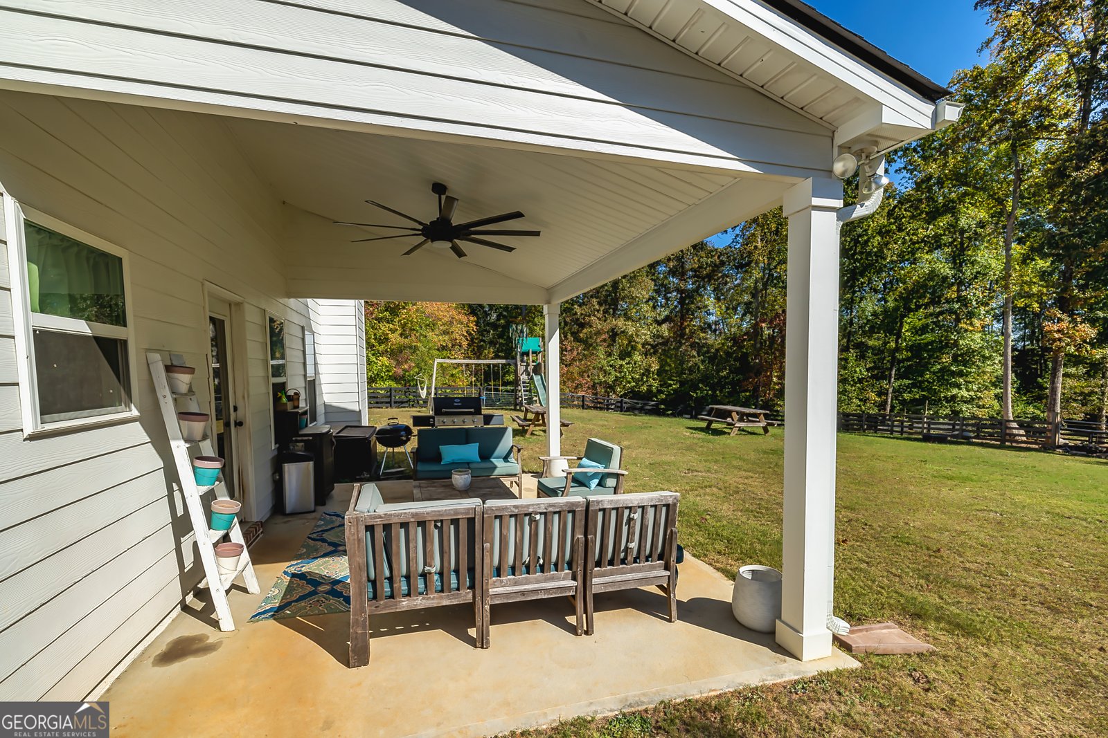 979 Rowe Road Senoia - 23
