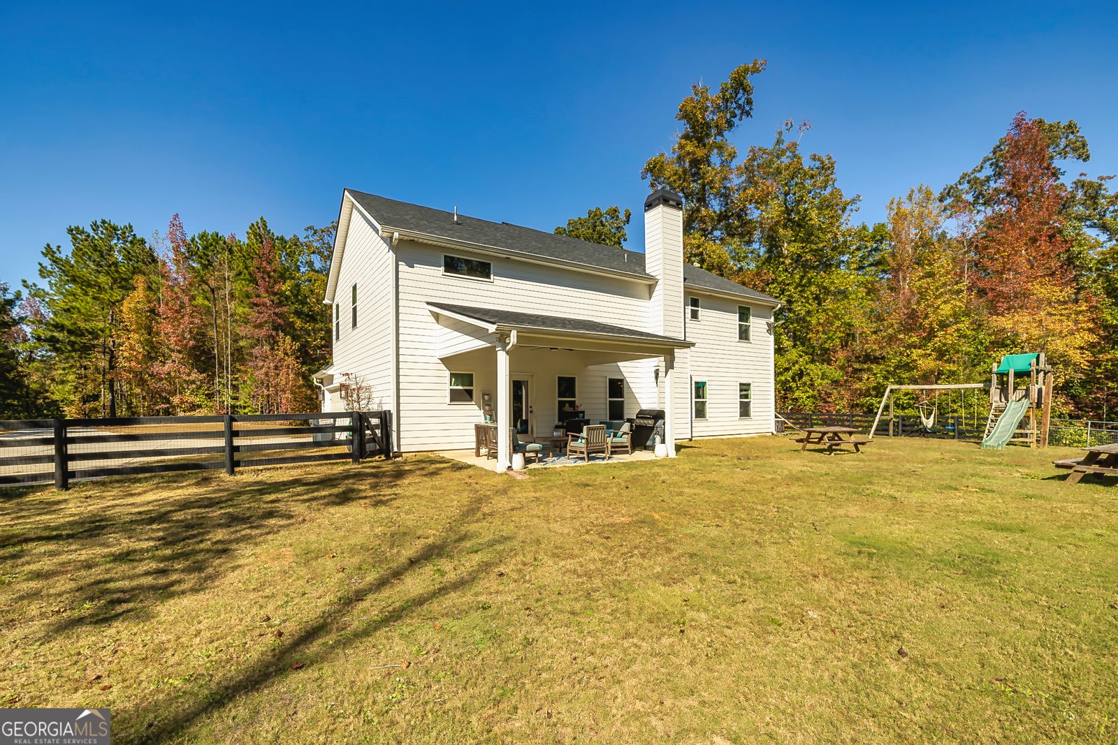 979 Rowe Road Senoia - 25