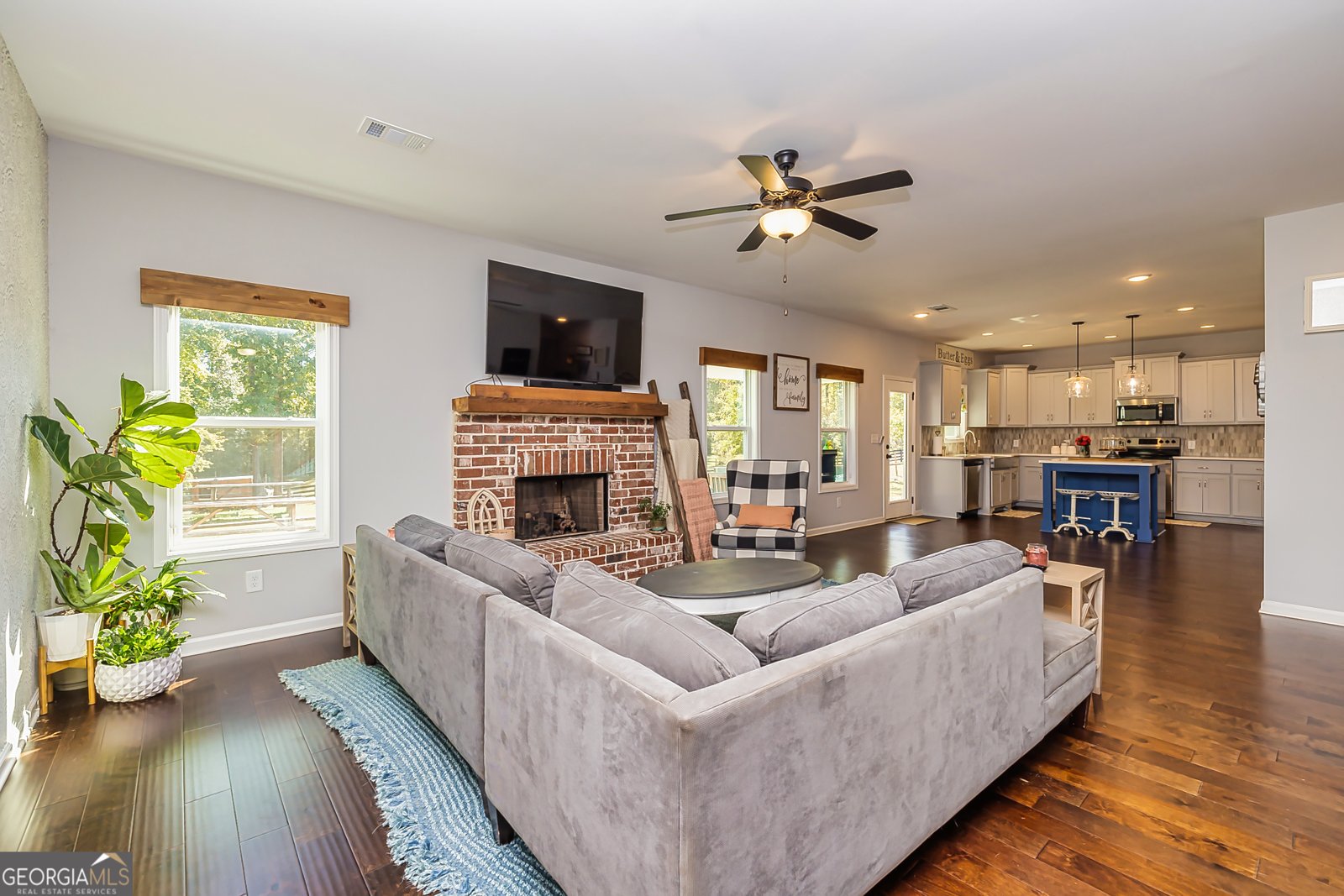 979 Rowe Road Senoia - 3