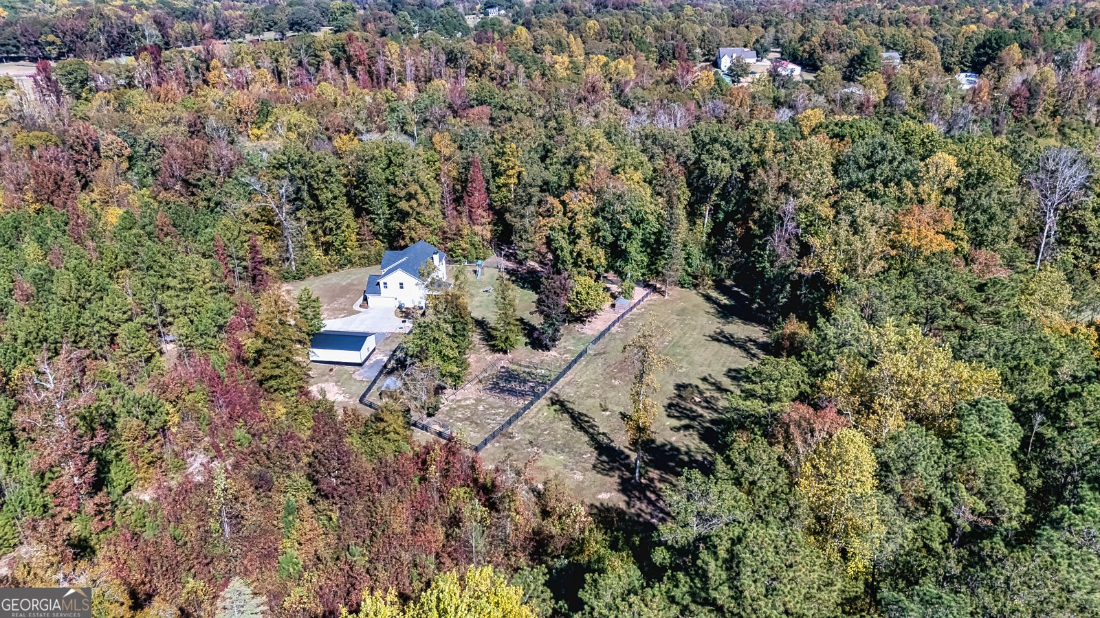 979 Rowe Road Senoia - 33
