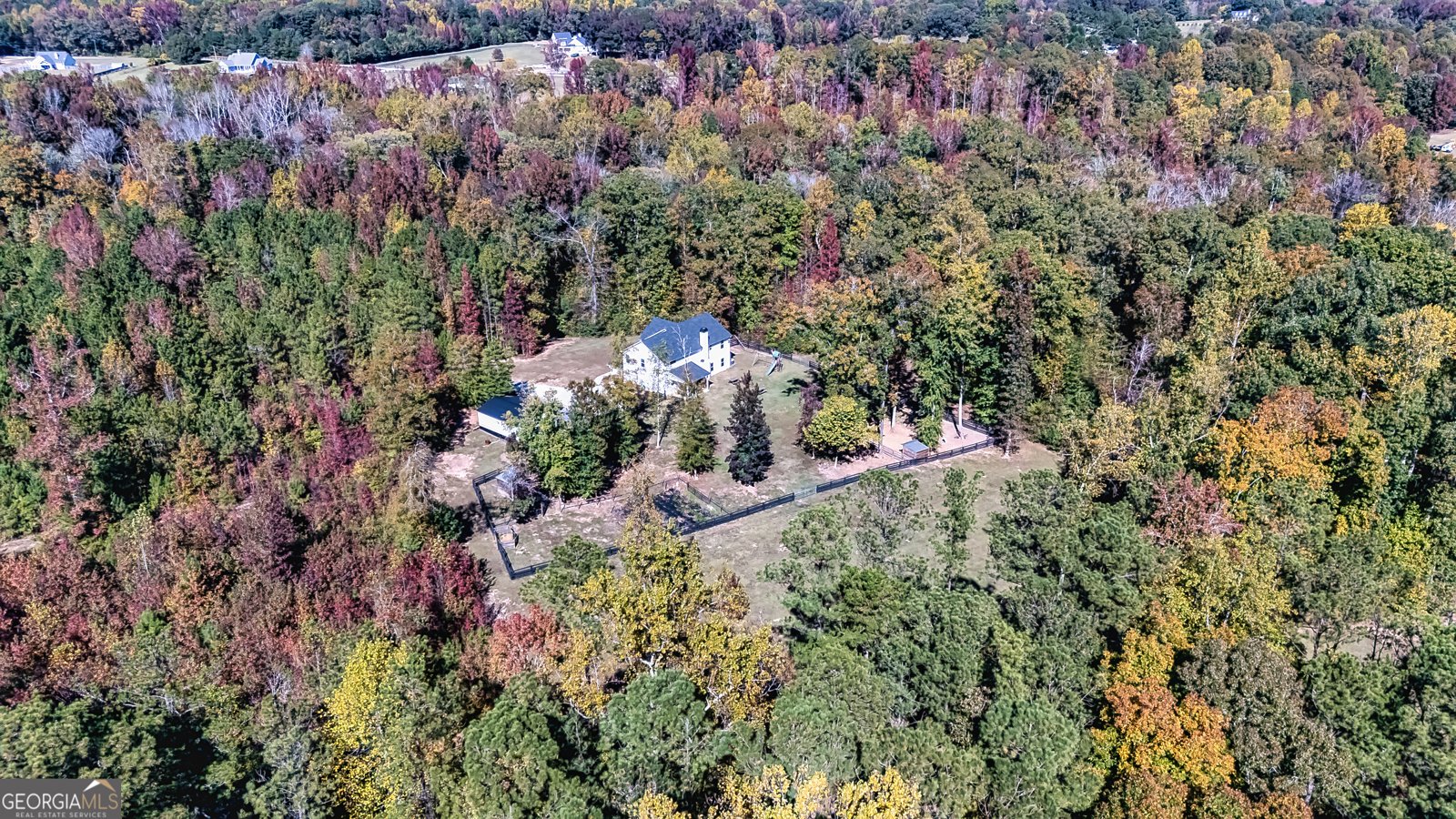 979 Rowe Road Senoia - 34