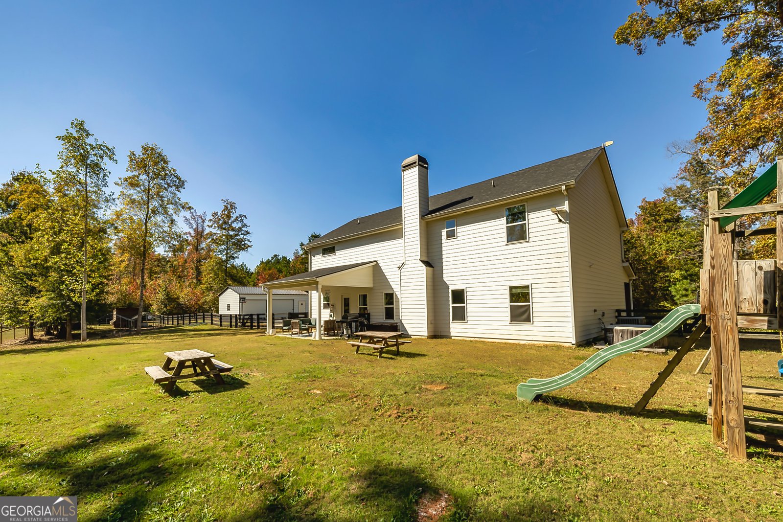 979 Rowe Road Senoia - 37