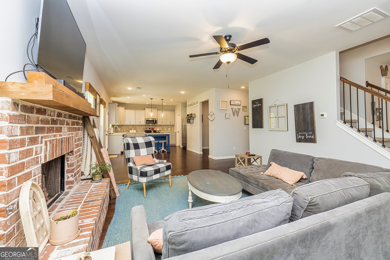 979 Rowe Road Senoia - 4